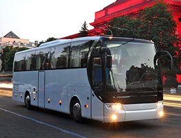 49 Seater Coach Hire Bedford 