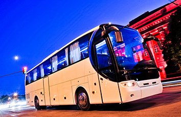 Nights Out  Coach Hire Bedford 