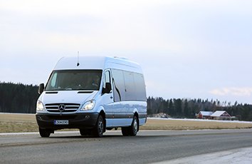 Minibus Tours Bedford