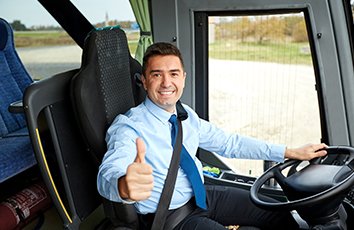 Minibus Hire With Driver Bedford