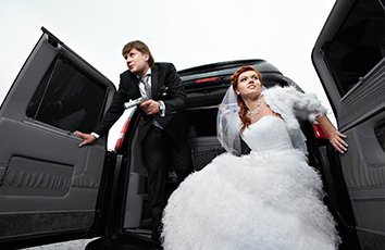 Weddings Coach Hire Bedford 